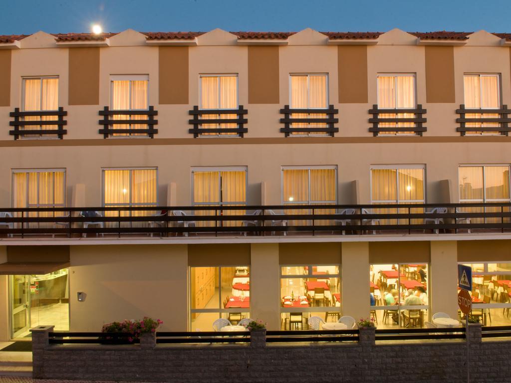 Hotel Miramar - סאו פדרו דה מואל מראה חיצוני תמונה